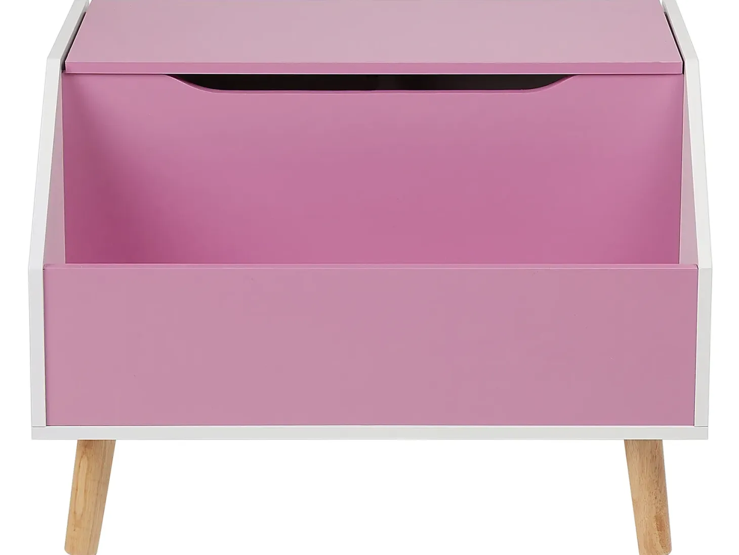 Skab CASPER 43 cm Lyserød