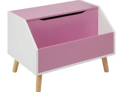 Skab CASPER 43 cm Lyserød