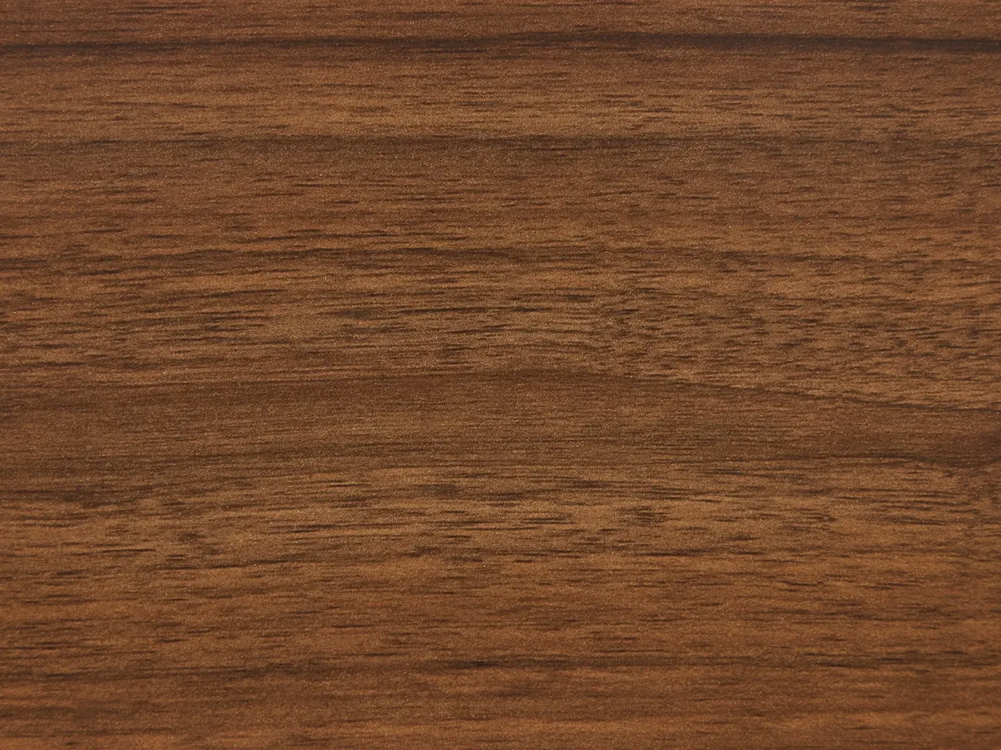 Skab NUEVA Mørkebrun/hvid