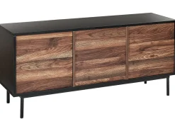 Skab OKLAND Sort