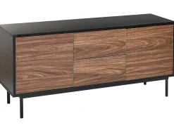 Skab OKLAND Sort