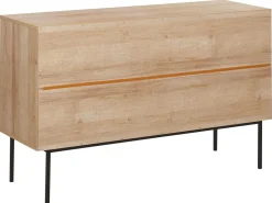 Skab PASCO Lysebrun