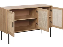 Skab PASCO Lysebrun