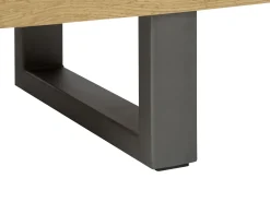 Skab TIMBER Lysebrun