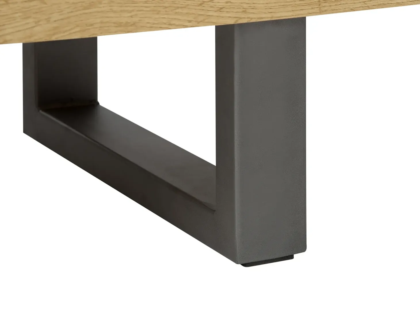 Skab TIMBER Lysebrun