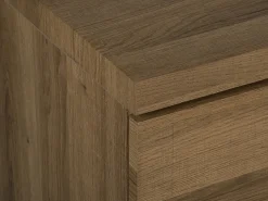 Skab TIMBER Mørkebrun