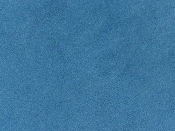 Skammel med opbevaring NEELY Velour Navy Blå