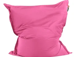 Sækkestol 300 L FUZZY 140 cm 180 cm Fuchsia