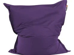 Sækkestol 300 L FUZZY 140 cm 180 cm Lilla