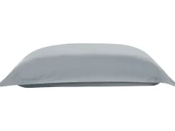Sækkestol 300 L FUZZY 140 cm 180 cm Lysegrå