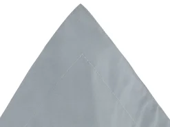 Sækkestol 300 L FUZZY 140 cm 180 cm Lysegrå