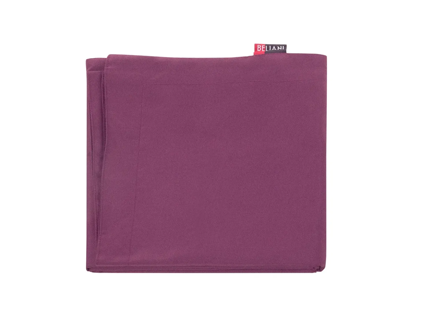 Sækkestol 300 L FUZZY 140 cm 180 cm Purpur