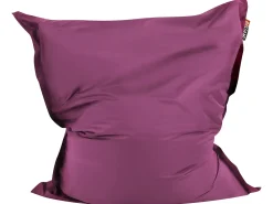 Sækkestol 300 L FUZZY 140 cm 180 cm Purpur