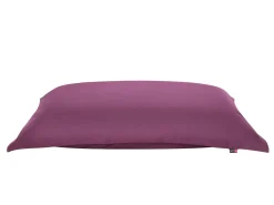 Sækkestol 300 L FUZZY 140 cm 180 cm Purpur
