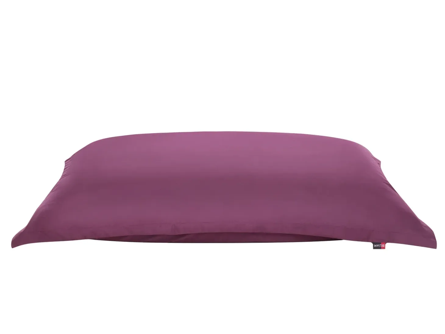 Sækkestol 300 L FUZZY 140 cm 180 cm Purpur