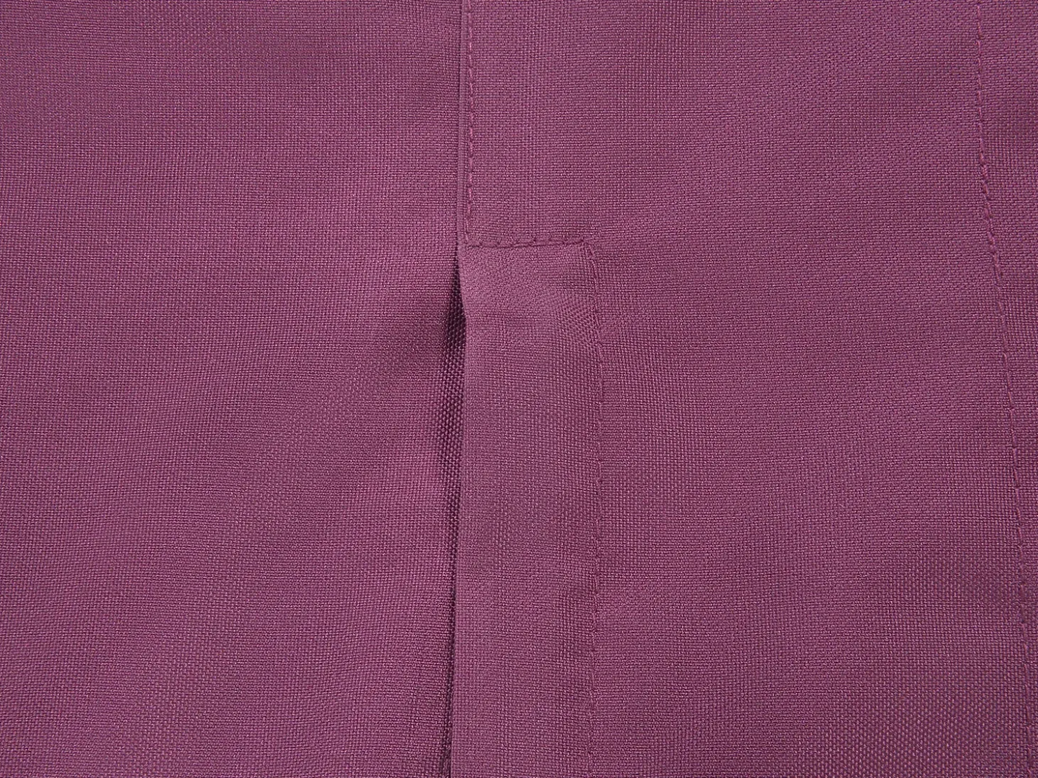 Sækkestol 300 L FUZZY 140 cm 180 cm Purpur