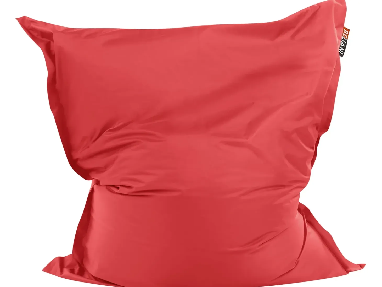 Sækkestol 300 L FUZZY 140 cm 180 cm Rød