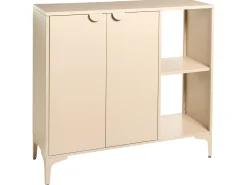 Skænk ARDURA Metal Beige