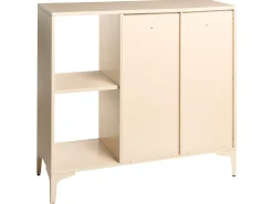 Skænk ARDURA Metal Beige