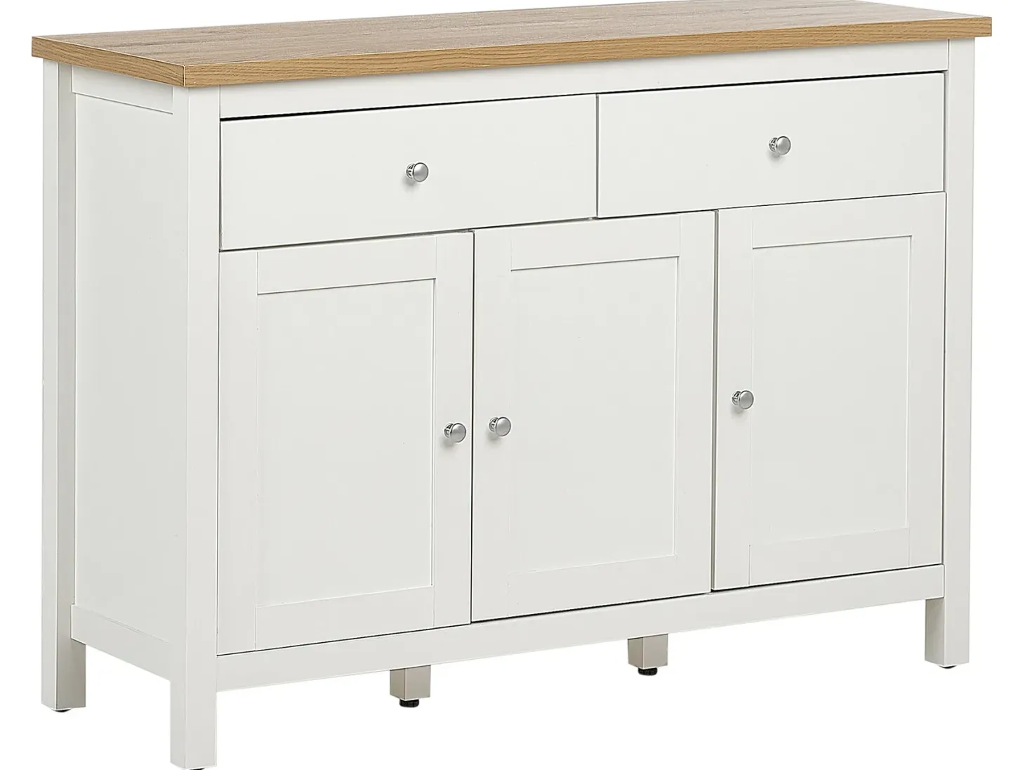 Skænk ATOCA Cremehvid