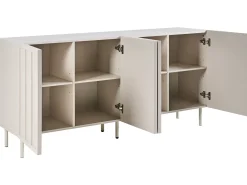 Skænk CLUNES Lys Beige