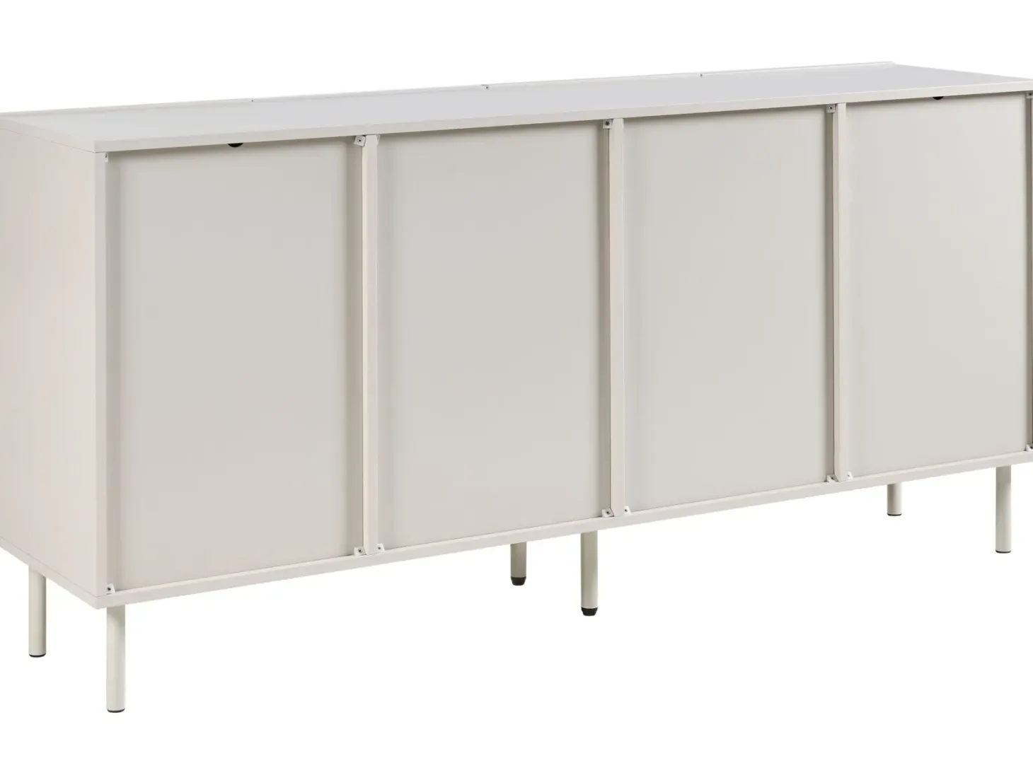 Skænk CLUNES Lys Beige