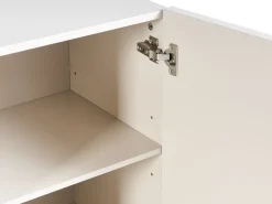 Skænk CLUNES Lys Beige