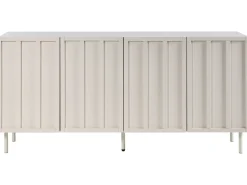 Skænk CLUNES Lys Beige
