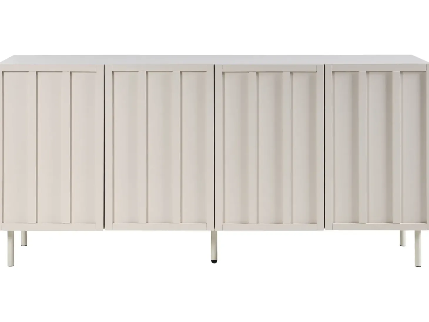 Skænk CLUNES Lys Beige