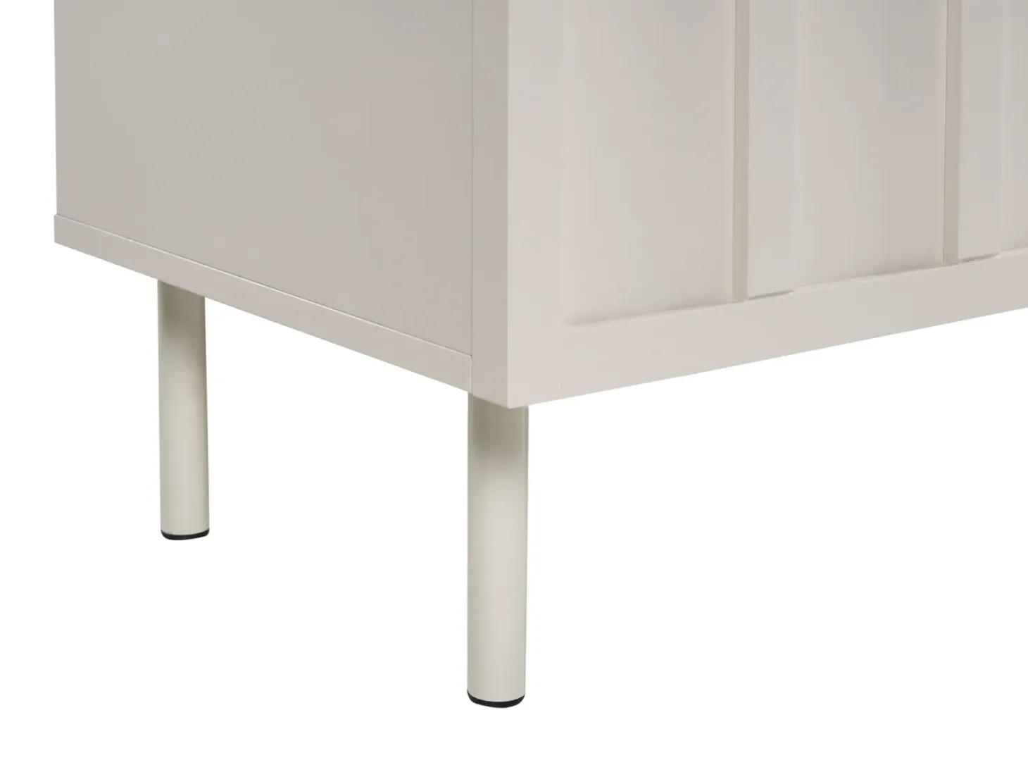 Skænk CLUNES Lys Beige