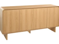 Skænk DELORAINE Lysebrun