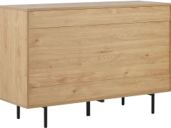 Skænk ITACA Brun/hvid