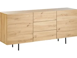 Skænk KENORA Lysebrun