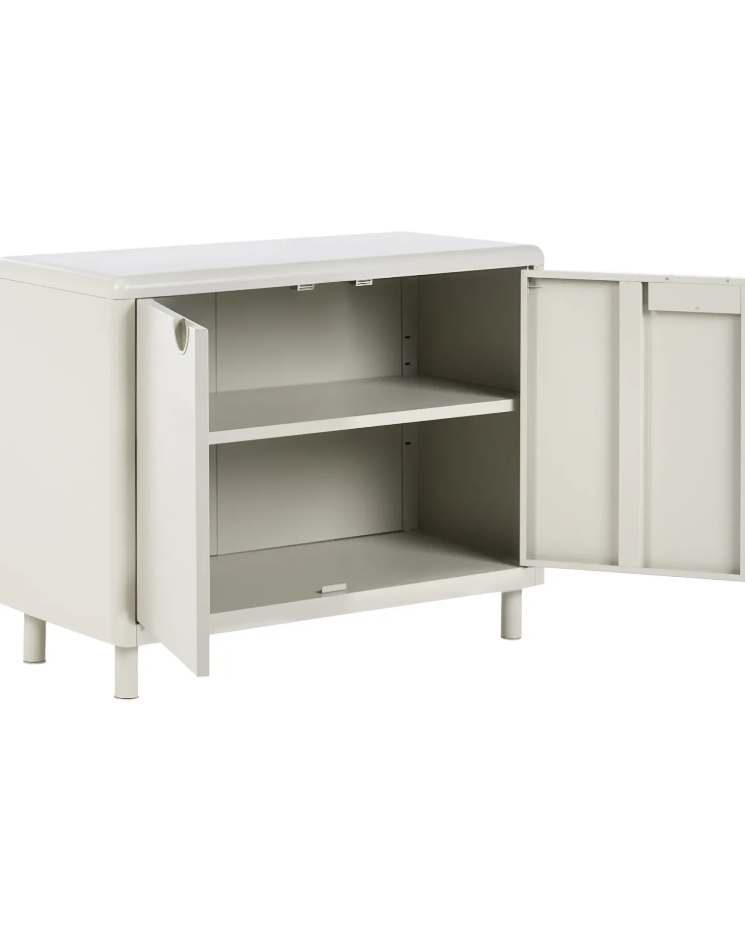 Skænk KORVO Lys Beige