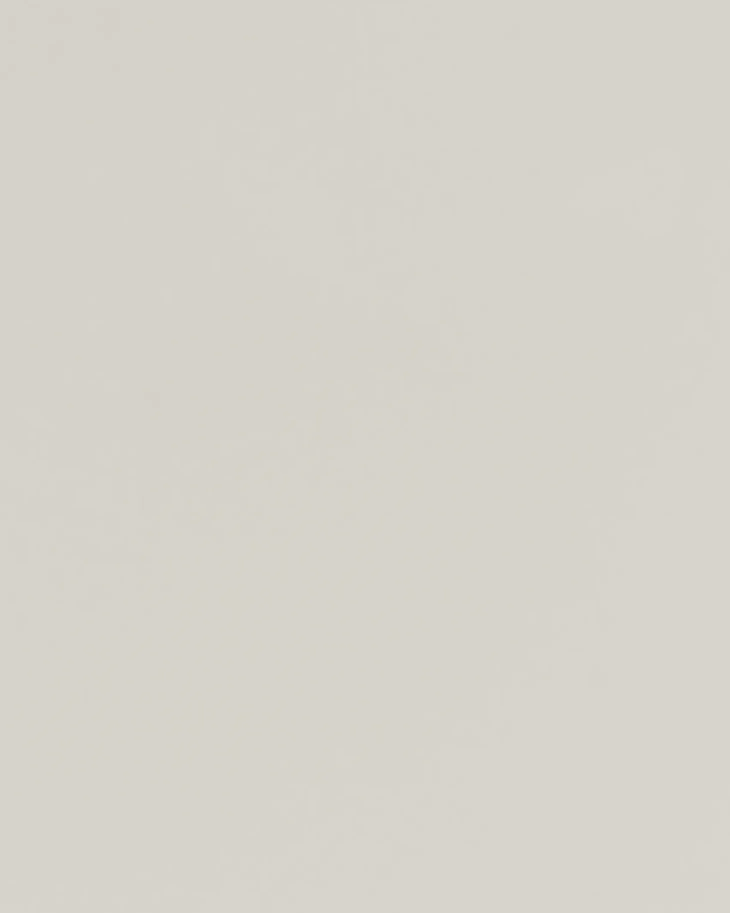 Skænk KORVO Lys Beige