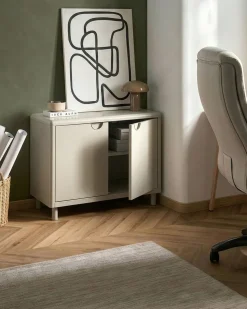 Skænk KORVO Lys Beige