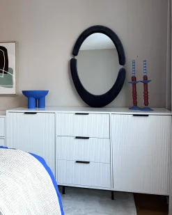 Skænk LEDUC Hvid