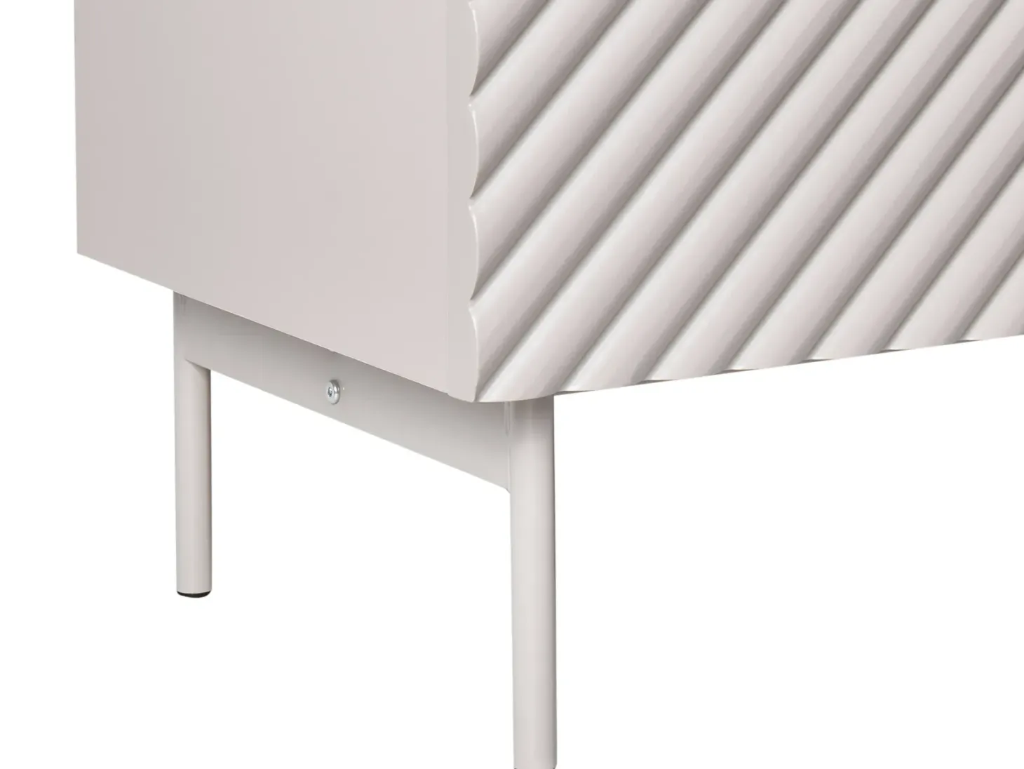 Skænk YARAKA Lys Beige