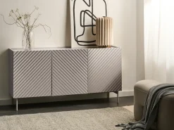 Skænk YARAKA Lys Beige
