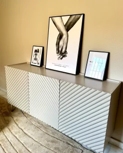 Skænk YARAKA Lys Beige