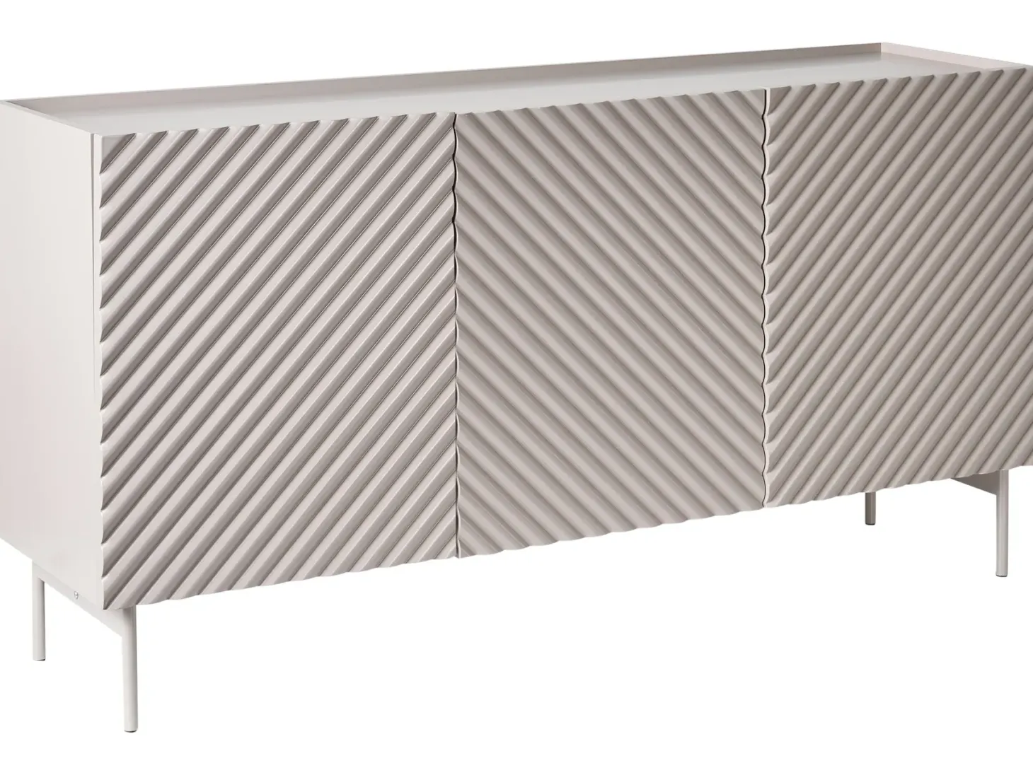 Skænk YARAKA Lys Beige