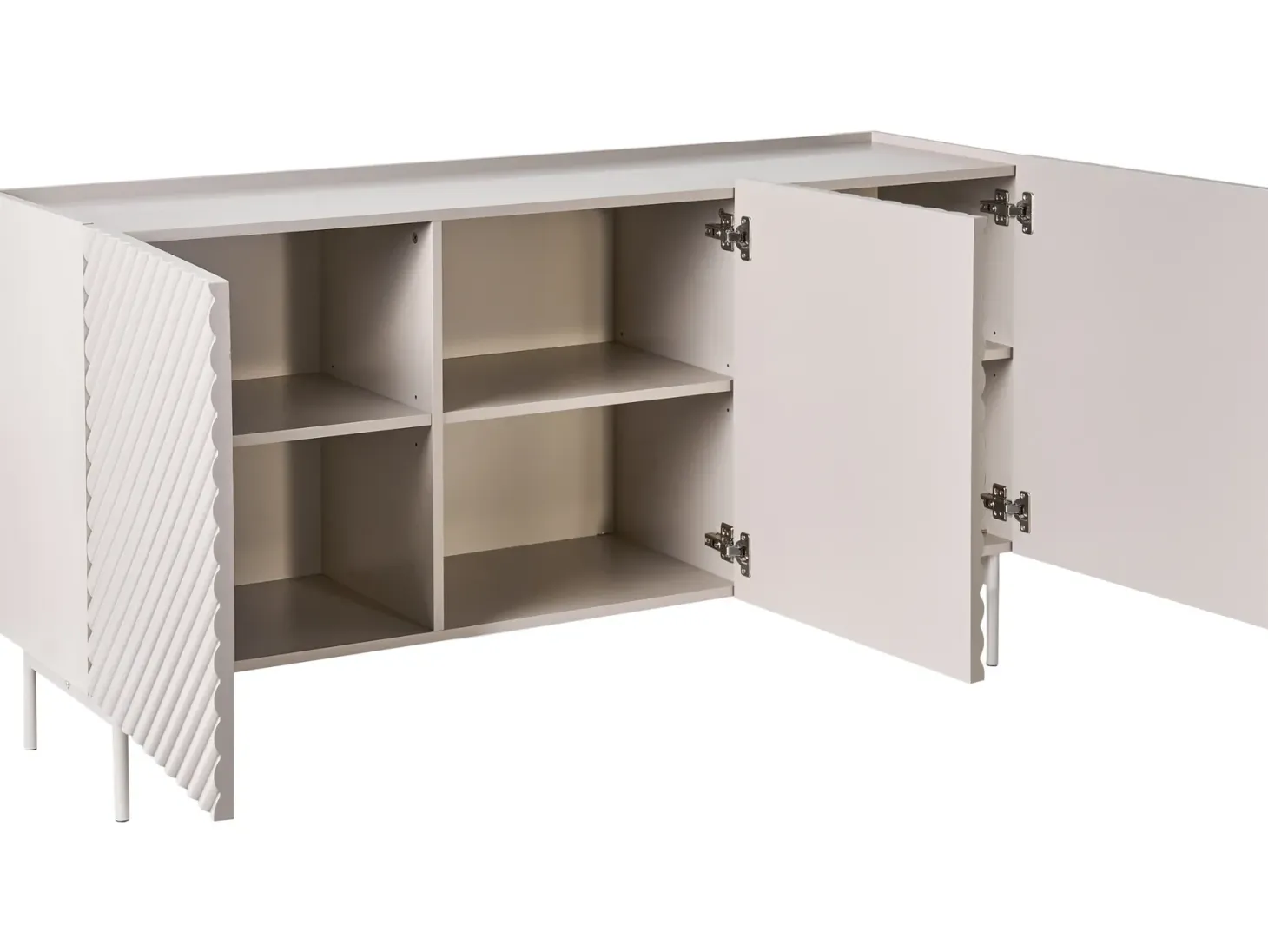 Skænk YARAKA Lys Beige