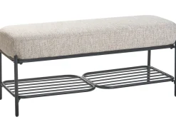 Skobænk TRUCKEE Beige