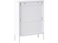 Skoskab ADELAIDE Hvid