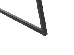 Skrivebord ANAH Hvid 90 cm 60 cm