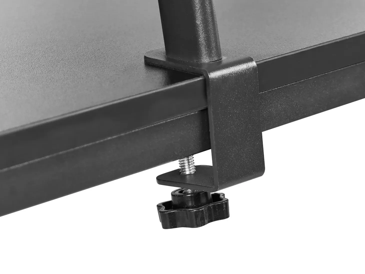 Skrivebord BILOXY Sort 120 cm 64 cm