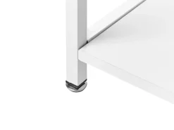Skrivebord CADDO Hvid 120 cm 60 cm