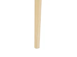 Skrivebord EBEME Sort 106 cm 48 cm med opbevaring