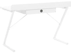 Skrivebord FOCUS Hvid 120 cm 60 cm med skuffer