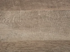 Skrivebord FORRES Brun/sort 120 cm 60 cm
